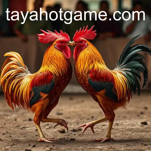 The Spectacle of TAYAHOT: A Deep Dive into Cockfighting