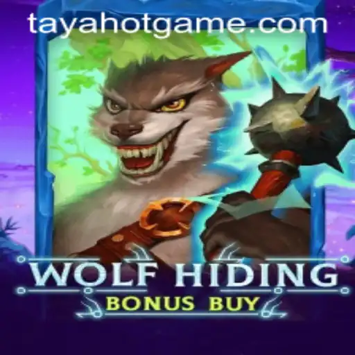 Unveil the Thrills of WolfHidingBonusBuy: The Game Taking the World by Storm